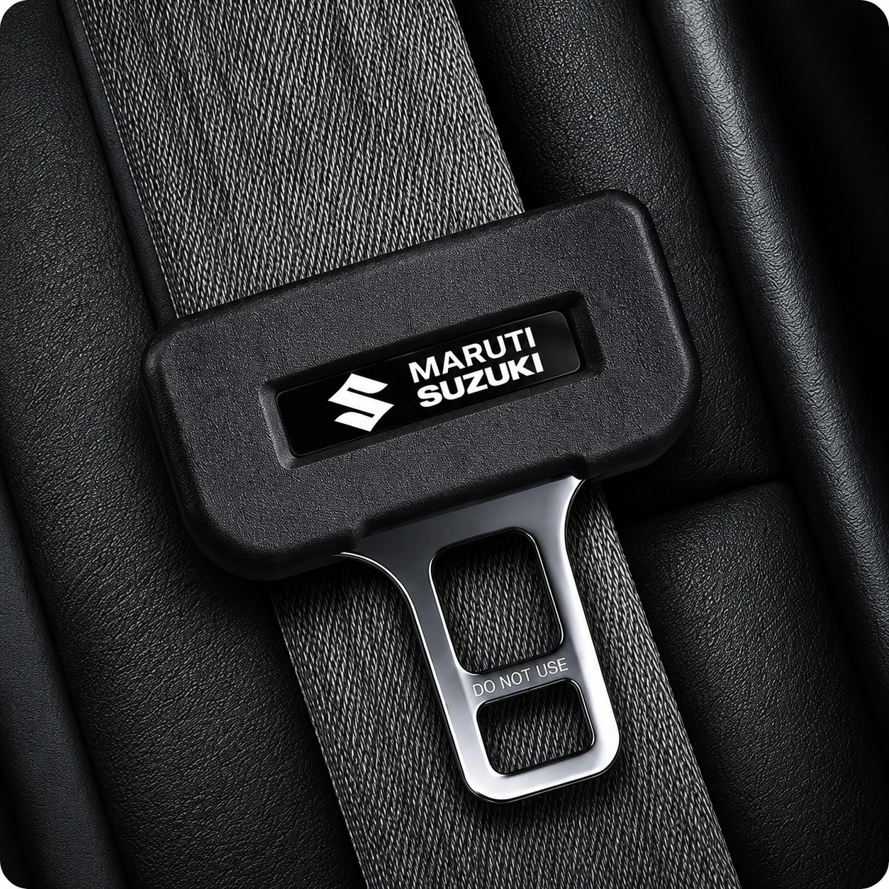 Car Seat Belt Silicon Clip | Protect Your Car Interior | Pack Of 2🤩