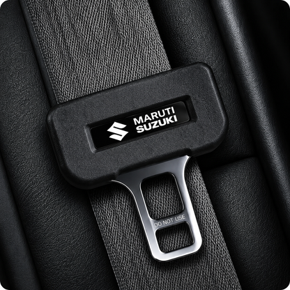 Car Seat Belt Silicon Clip | Protect Your Car Interior | Pack Of 2🤩