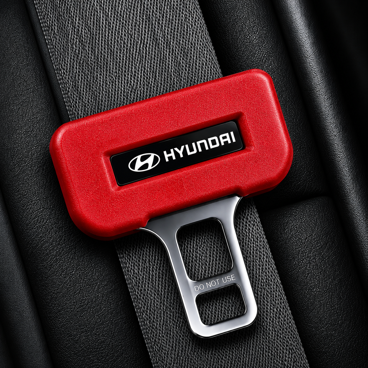 Car Seat Belt Silicon Clip | Protect Your Car Interior | Pack Of 2🤩