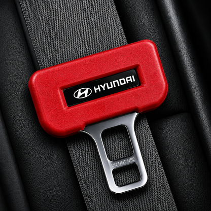 Car Seat Belt Silicon Clip | Protect Your Car Interior | Pack Of 2🤩