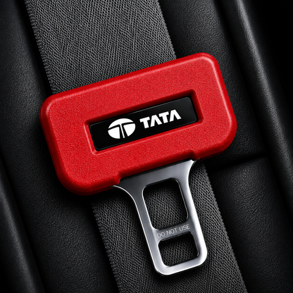 Car Seat Belt Silicon Clip | Protect Your Car Interior | Pack Of 2🤩