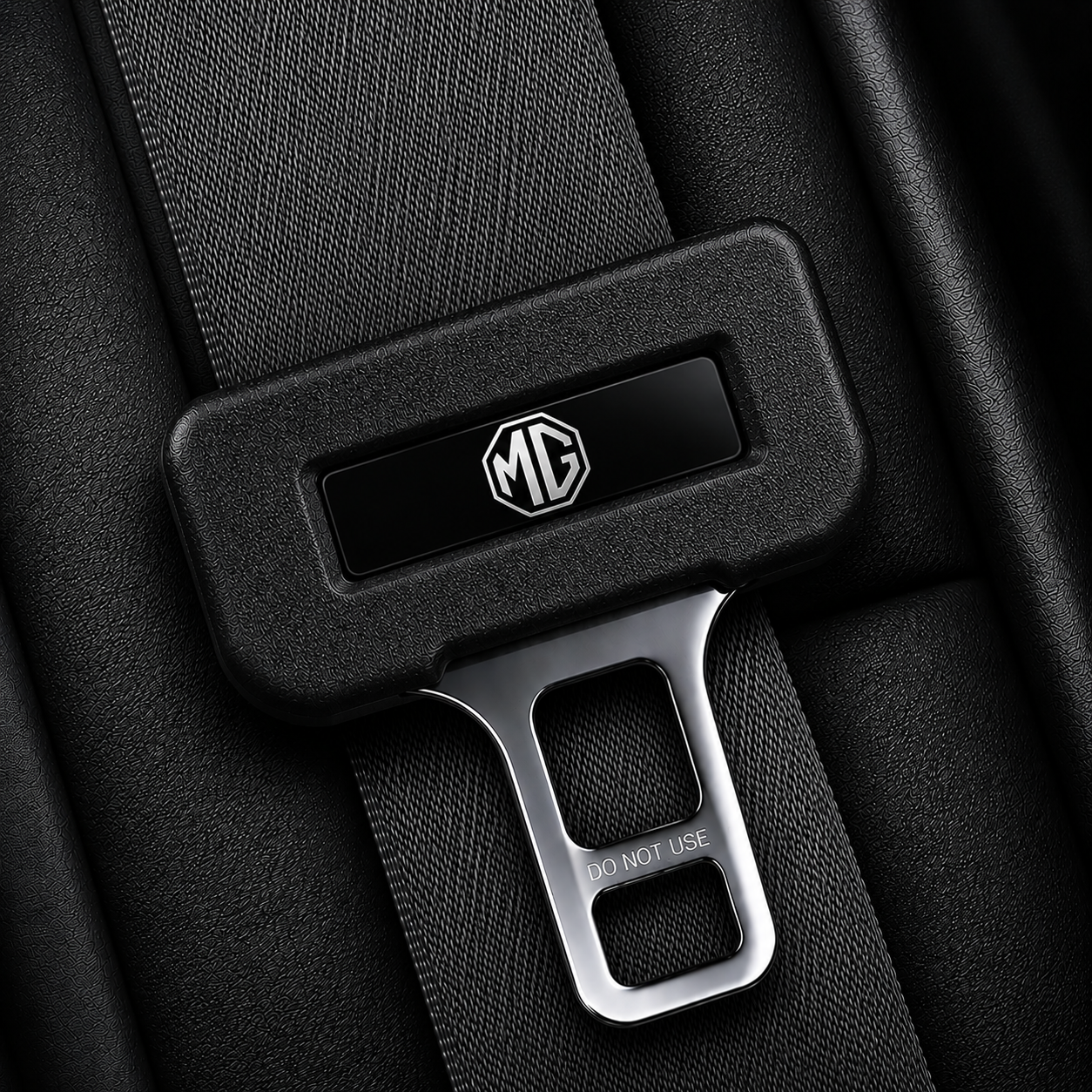 Car Seat Belt Silicon Clip | Protect Your Car Interior | Pack Of 2🤩