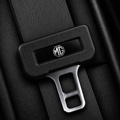 Car Seat Belt Silicon Clip | Protect Your Car Interior | Pack Of 2🤩