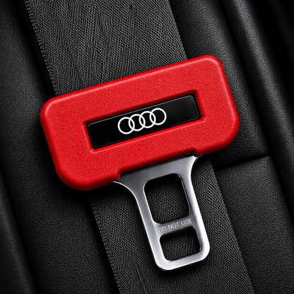 Car Seat Belt Silicon Clip | Protect Your Car Interior | Pack Of 2🤩