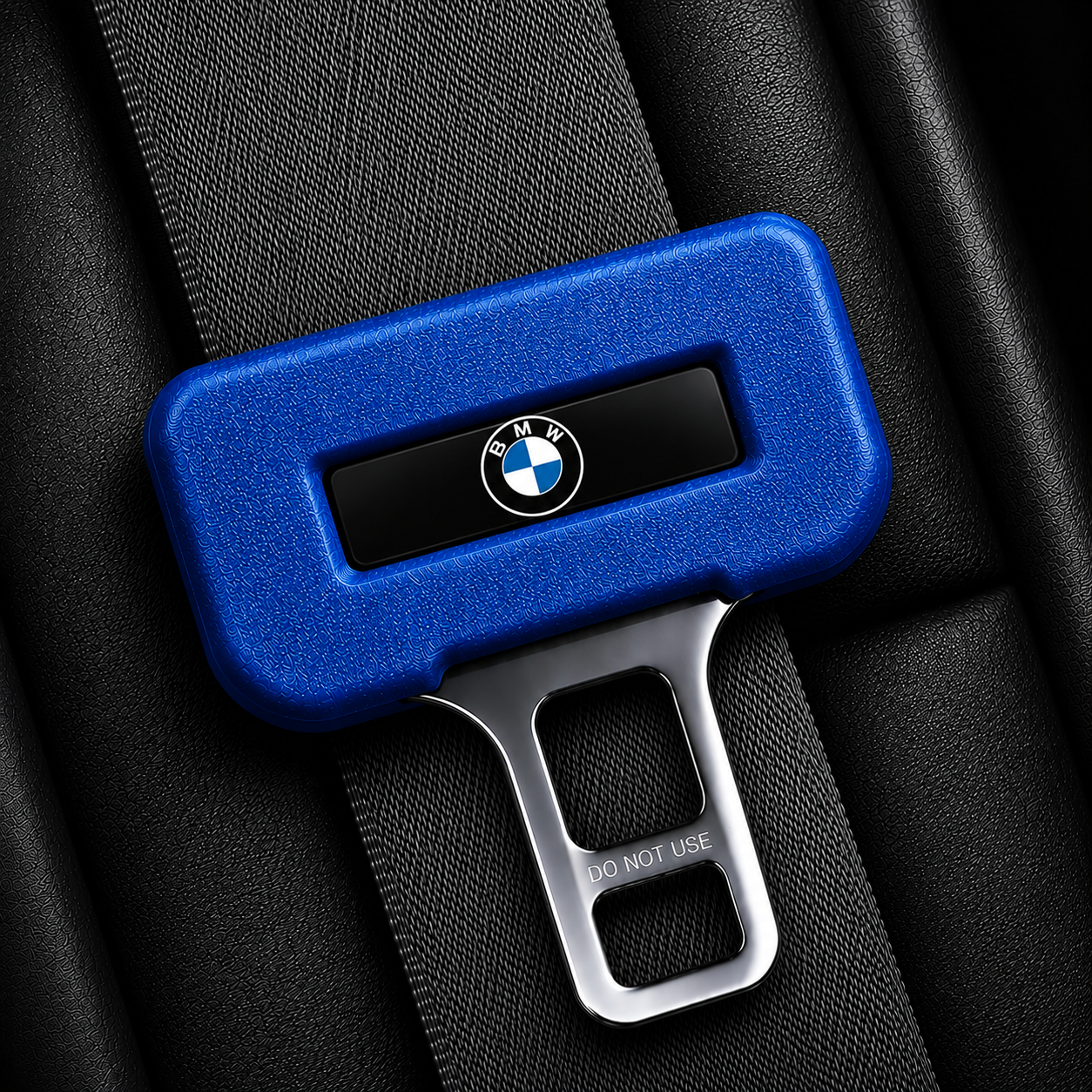 Car Seat Belt Silicon Clip | Protect Your Car Interior | Pack Of 2🤩