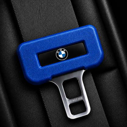Car Seat Belt Silicon Clip | Protect Your Car Interior | Pack Of 2🤩
