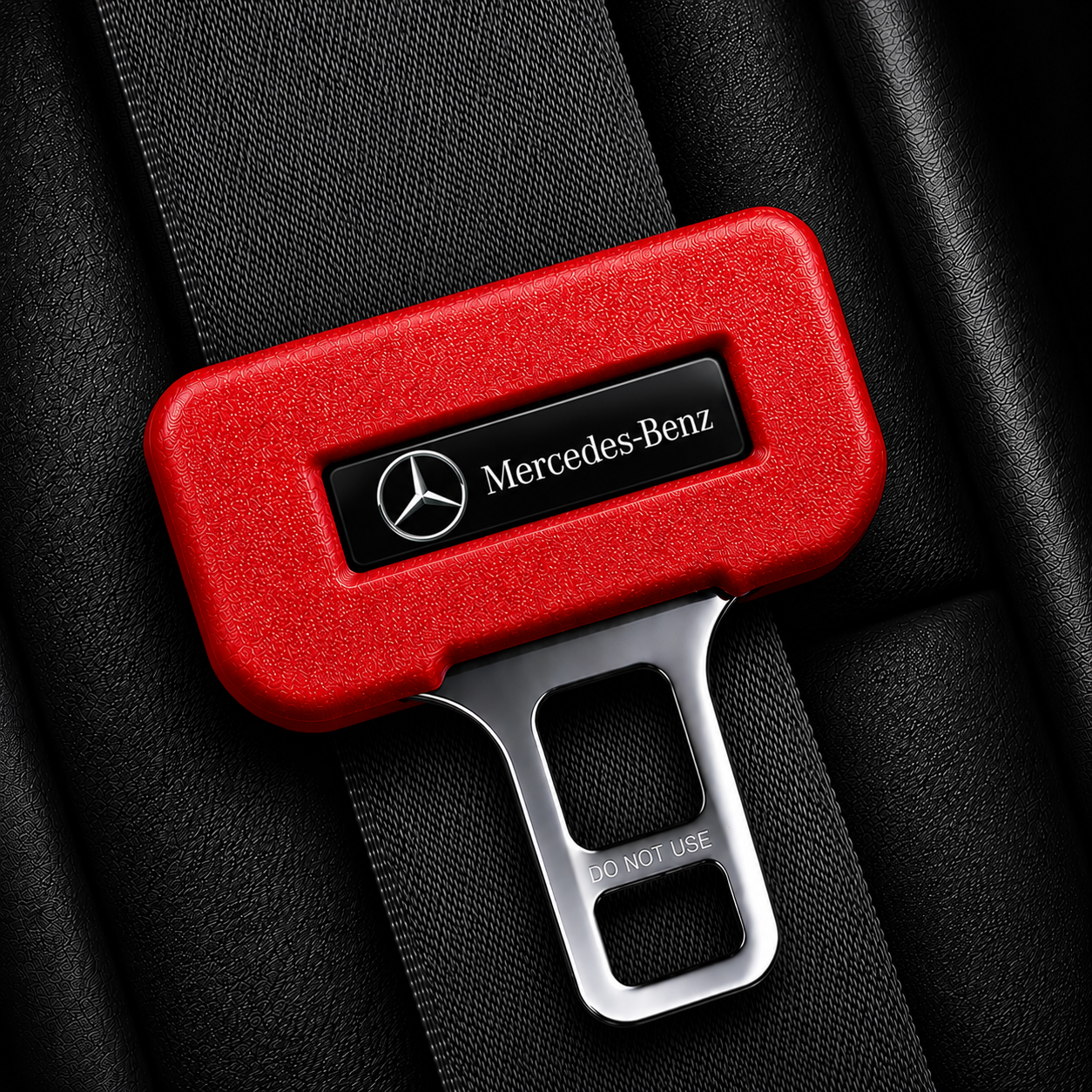Car Seat Belt Silicon Clip | Protect Your Car Interior | Pack Of 2🤩