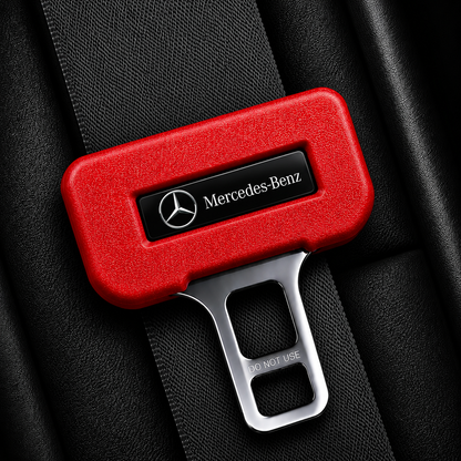 Car Seat Belt Silicon Clip | Protect Your Car Interior | Pack Of 2🤩