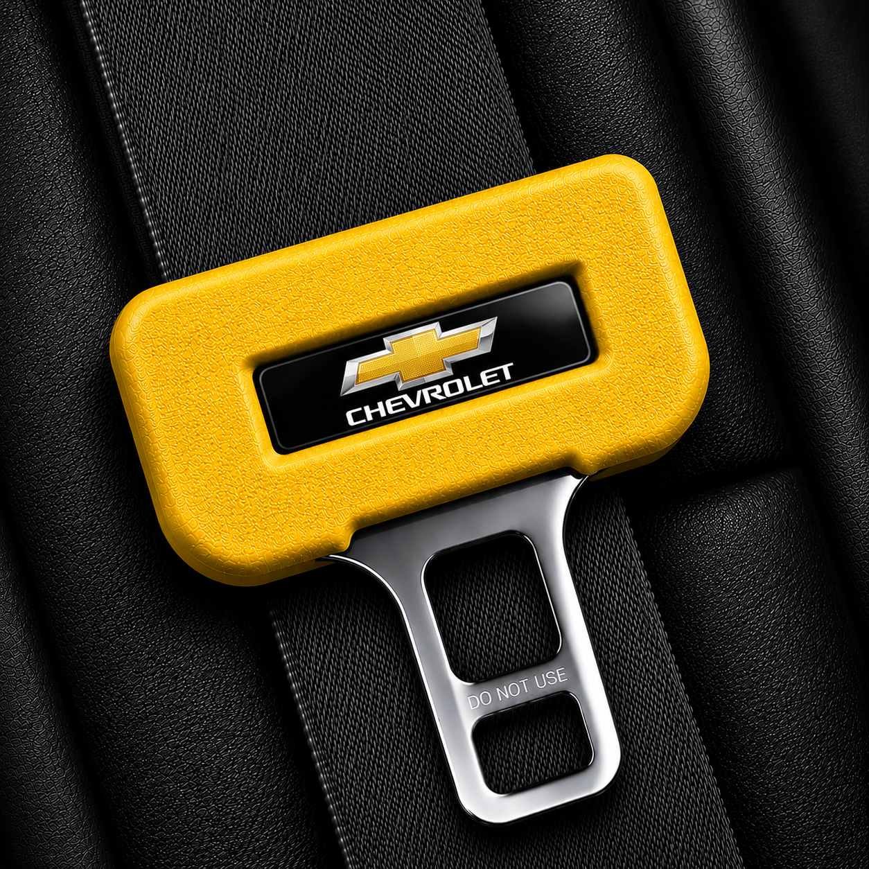 Car Seat Belt Silicon Clip | Protect Your Car Interior | Pack Of 2🤩