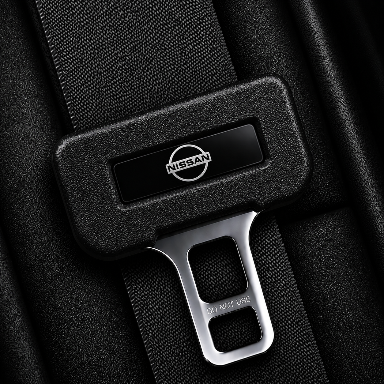 Car Seat Belt Silicon Clip | Protect Your Car Interior | Pack Of 2🤩