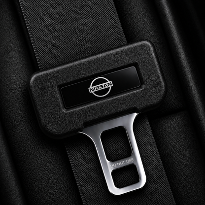 Car Seat Belt Silicon Clip | Protect Your Car Interior | Pack Of 2🤩