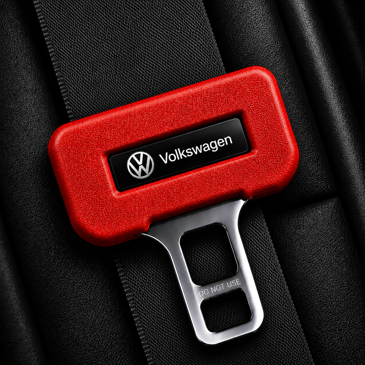 Car Seat Belt Silicon Clip | Protect Your Car Interior | Pack Of 2🤩