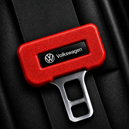 Car Seat Belt Silicon Clip | Protect Your Car Interior | Pack Of 2🤩