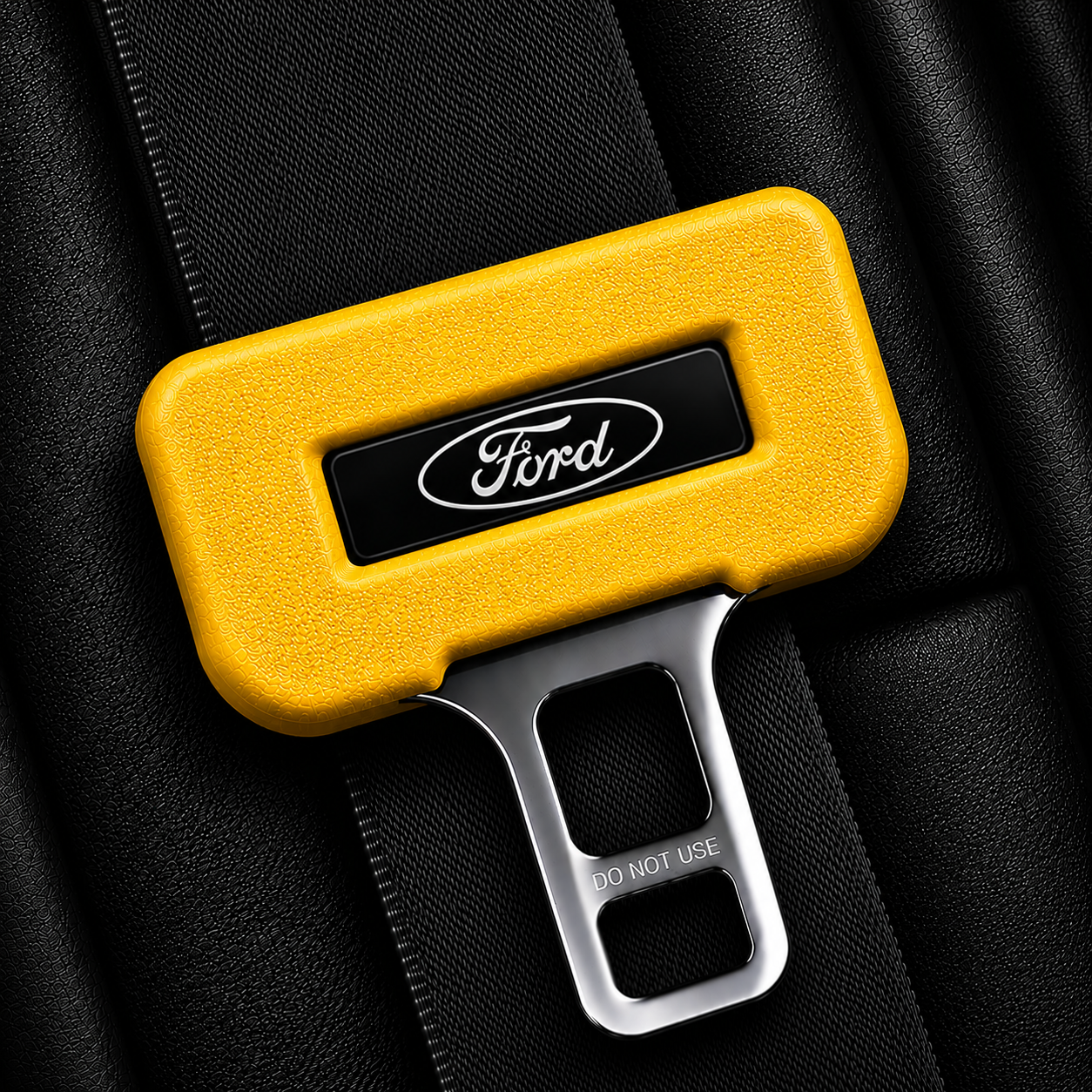 Car Seat Belt Silicon Clip | Protect Your Car Interior | Pack Of 2🤩