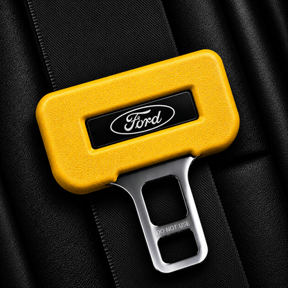 Car Seat Belt Silicon Clip | Protect Your Car Interior | Pack Of 2🤩