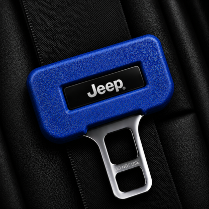 Car Seat Belt Silicon Clip | Protect Your Car Interior | Pack Of 2🤩