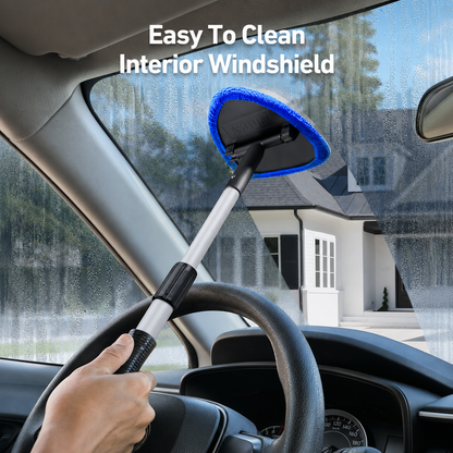 Windshield cleaner tool