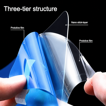 ZeroFog Protection Film | Safer Day & Night Driving