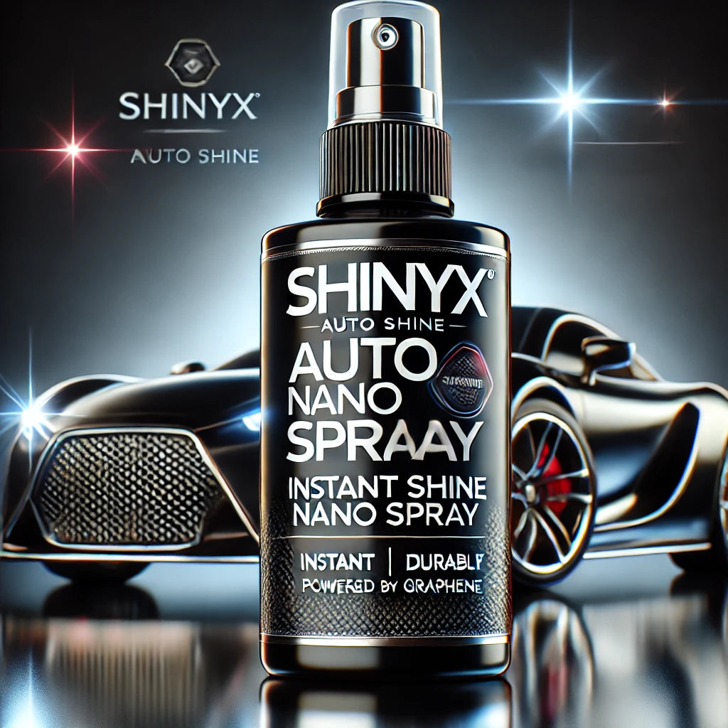 Shinyx Car Shiner Polish