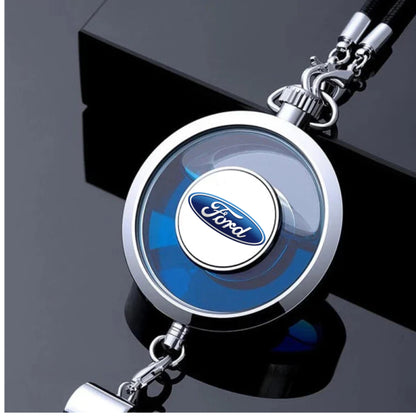 Car Fragrance Pendant | Elegant Design, Fresh Fragrance | 60% Off 🔥