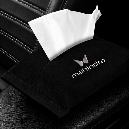 Premium Car Tissue Box  | Keep Your Car Clean | Premium Interior Style | Buy 1 Get 1 Free🔥