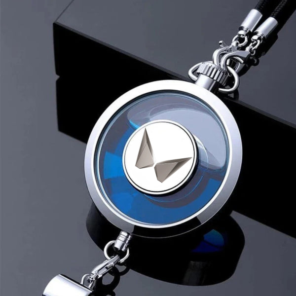 Car Fragrance Pendant | Elegant Design, Fresh Fragrance | 60% Off 🔥