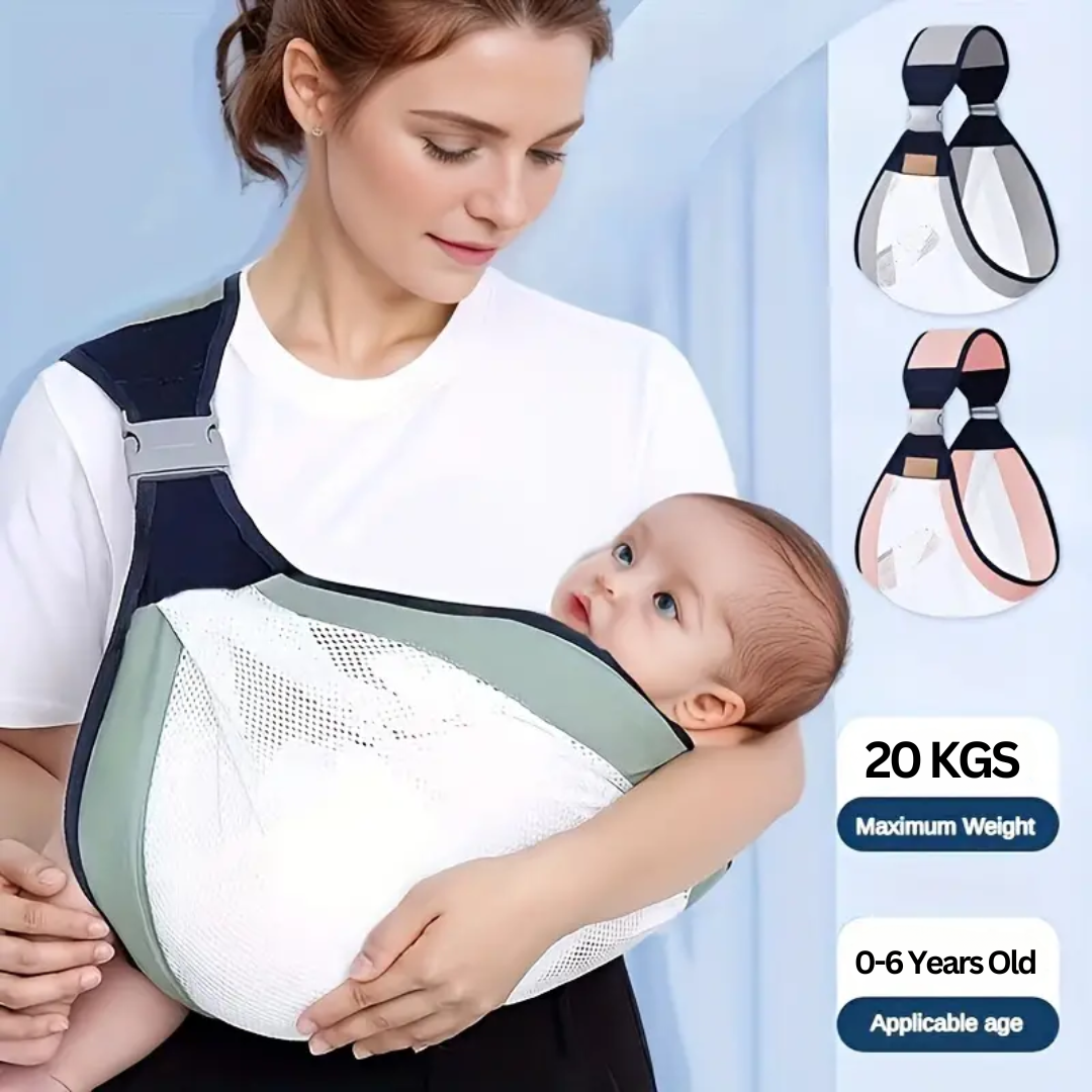 MummaWrap Ultimate Baby Comfort