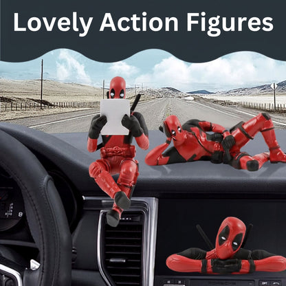 Deadpool Action Figure