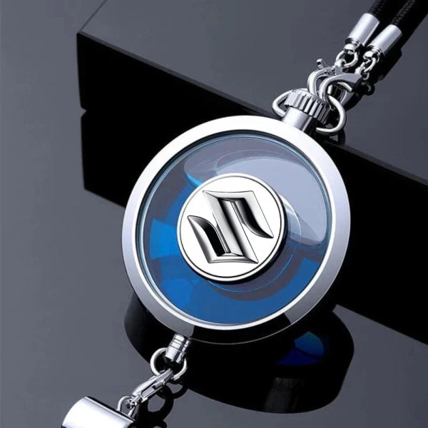 Car Fragrance Pendant | Elegant Design, Fresh Fragrance | 60% Off 🔥