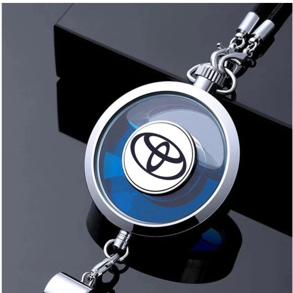 Car Fragrance Pendant | Elegant Design, Fresh Fragrance | 60% Off 🔥
