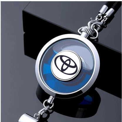 Car Fragrance Pendant | Elegant Design, Fresh Fragrance | 60% Off 🔥
