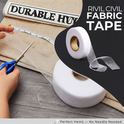 Double-Sided Fabric Tape for Sewing & DIY | 🔥Buy 1 Get 1 Free 🔥