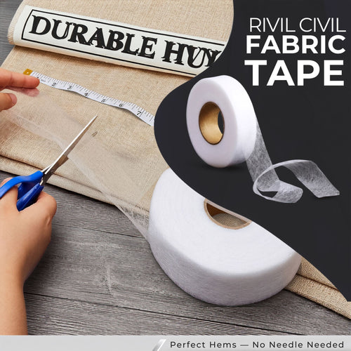 Double-Sided Fabric Tape for Sewing & DIY | 🔥Buy 1 Get 1 Free 🔥