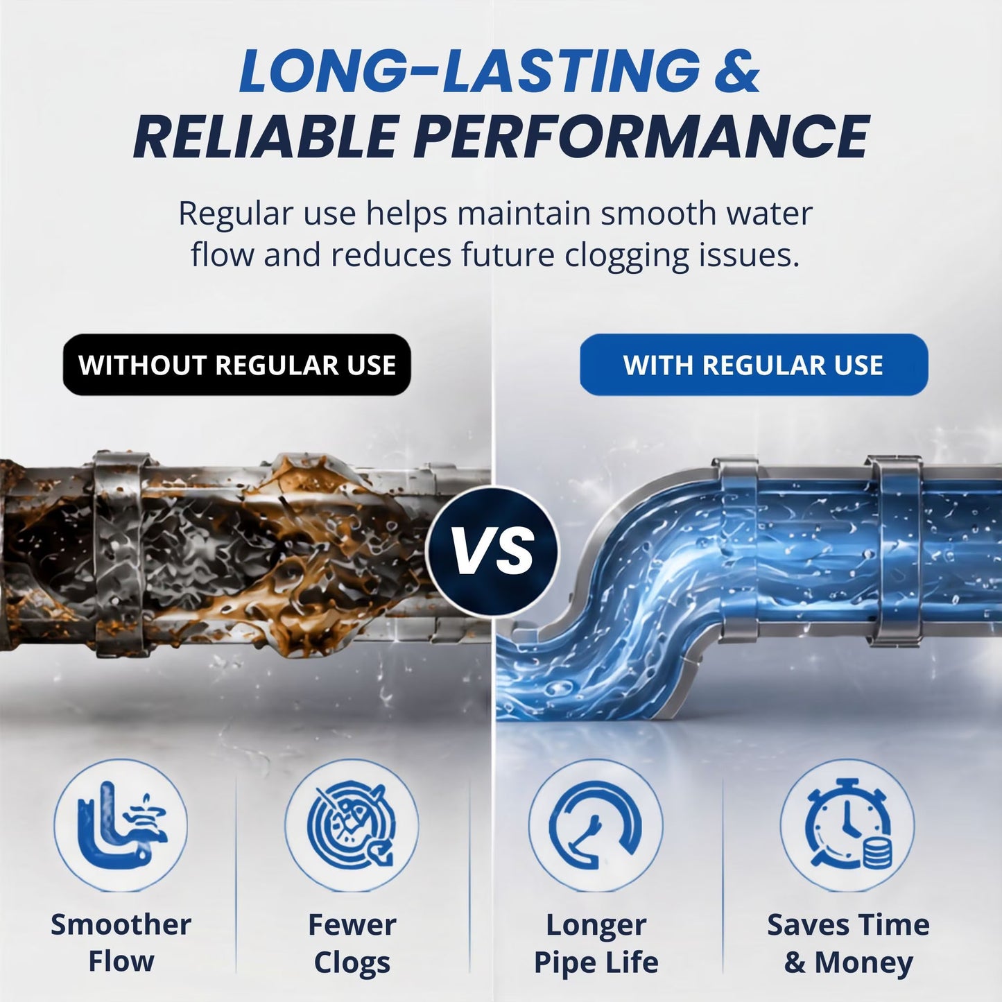 Powerful Drain Cleaner sticks | 🔥Buy 1 Get 1 Free 🔥