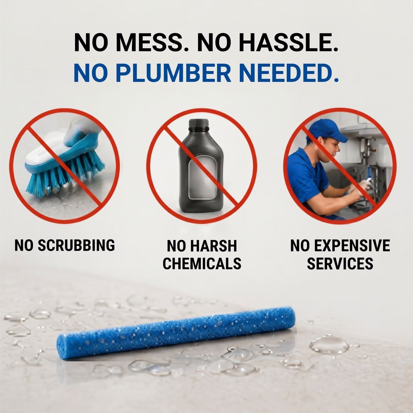 Powerful Drain Cleaner sticks | 🔥Buy 1 Get 1 Free 🔥