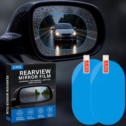 ZeroFog Protection Film | Safer Day & Night Driving | Buy 1 Get 1 Free 🔥