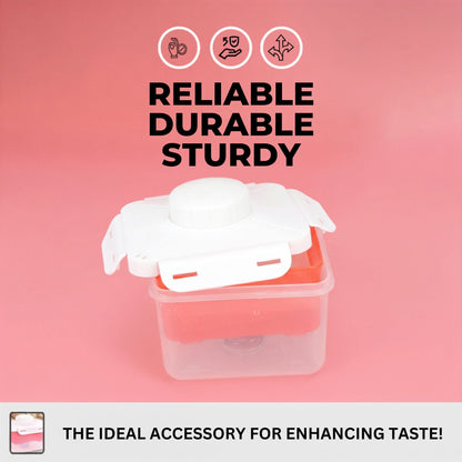 Square Shape Paneer Maker Mould | 60% Off🔥