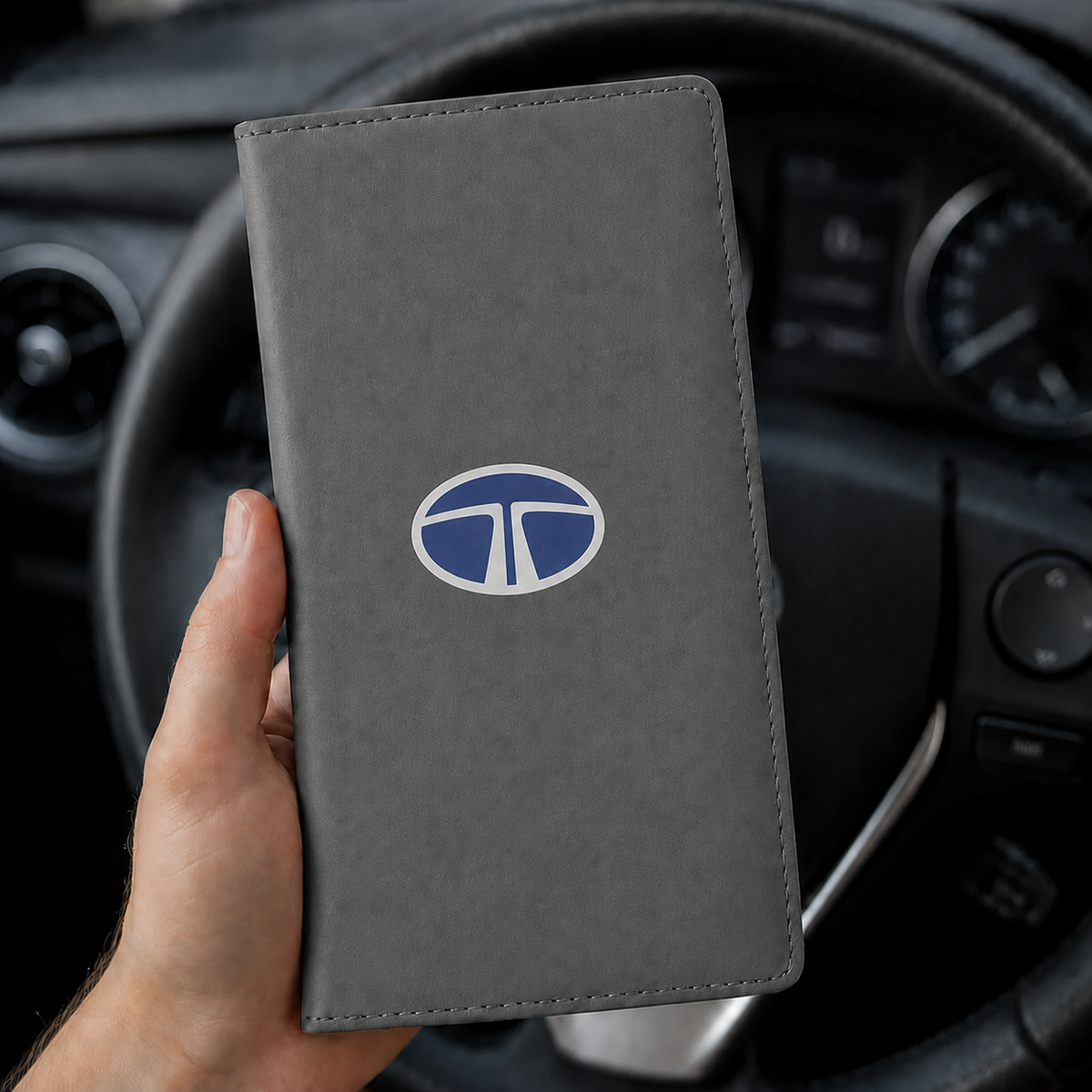 Car Document Organizer | Fits All Your Car Essentials | 60% Off 🔥