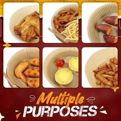 Air Fryer Disposable Paper Liner - 50% OFF