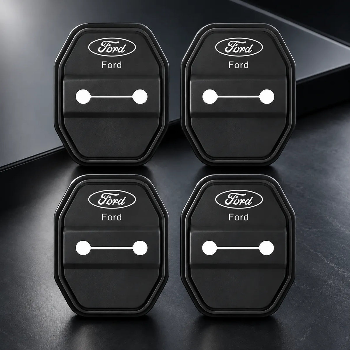 Premium Silicone Car Door Lock Protector | Anti-Scratch & Noise Reduction | 60% OFF 🔥