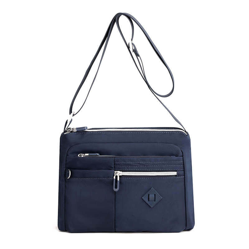 New fashion simple single shoulder crossbody bag