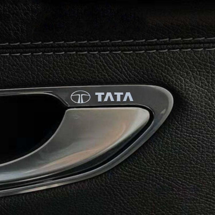 Car Logo DIY Sticker Metal Sticker