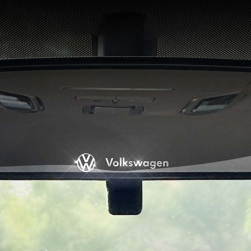 Car Logo DIY Sticker Metal Sticker
