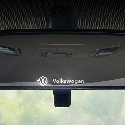 Car Logo DIY Sticker Metal Sticker