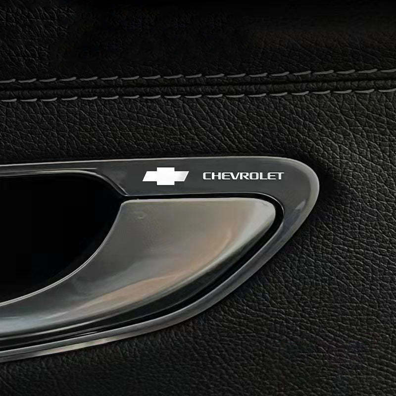 Car Logo DIY Sticker Metal Sticker