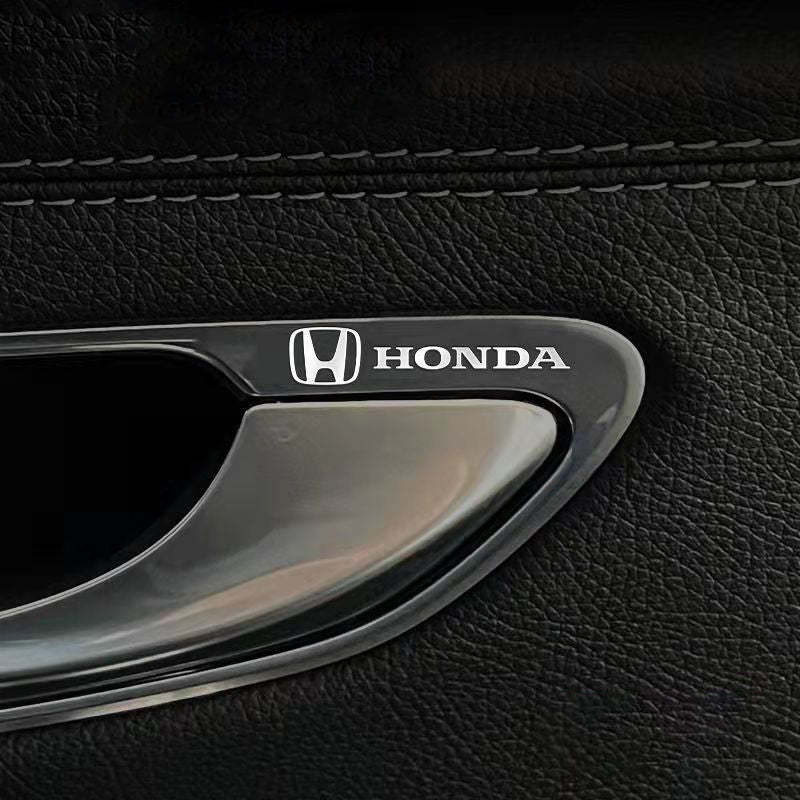 Car Logo DIY Sticker Metal Sticker