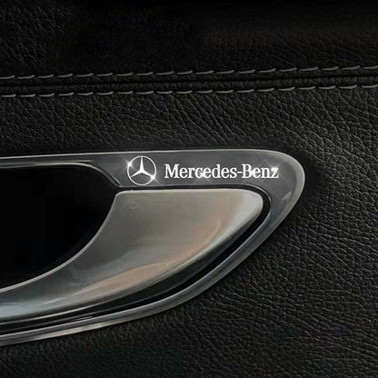 Car Logo DIY Sticker Metal Sticker