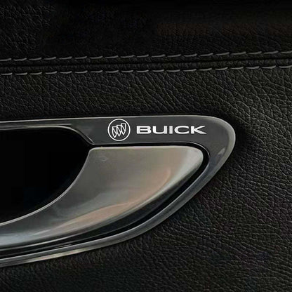 Car Logo DIY Sticker Metal Sticker