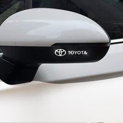 Car Logo DIY Sticker Metal Sticker