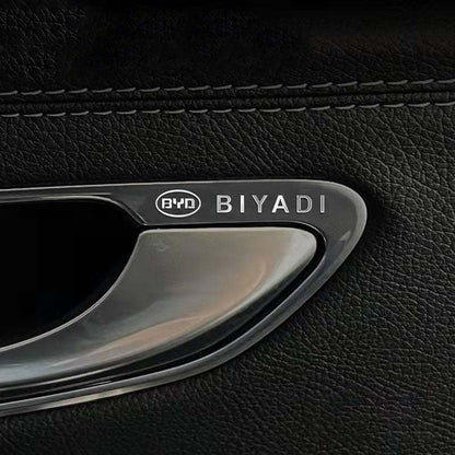 Car Logo DIY Sticker Metal Sticker